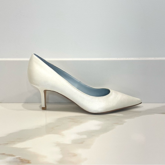 NWOT Nine West Arlene Pump Heels (size 5) - Picture 1 of 7